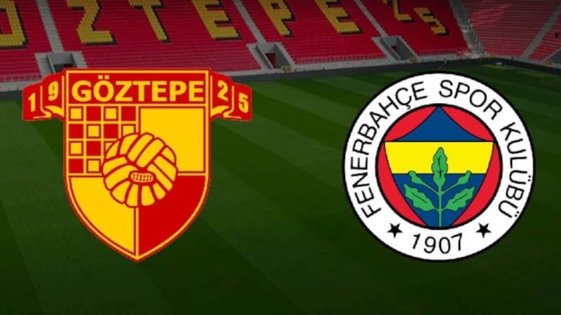 Göztepe - Fenerbahçe maçı ne zaman, saat kaçta ve hangi kanalda?