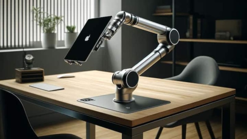 Merakla beklenen Apple'ın ev robotu 2027'de piyasaya sürülecek