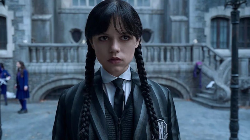 Wednesday 2. sezon 2. kısım ne zaman? Kaç bölüm olacak?