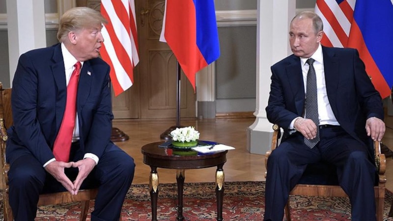 İngiltere: Putin-Trump görüşmesi, Ukrayna'da barış için ilk adım olabilir