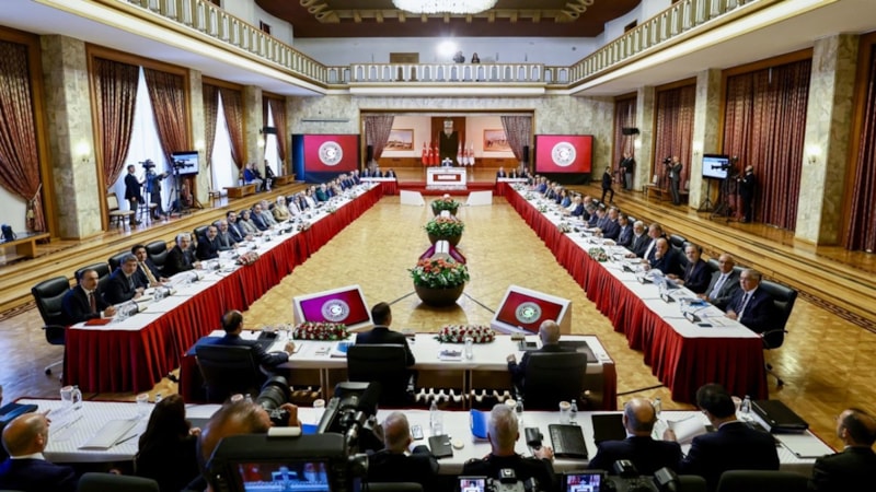 Terörsüz Türkiye süreci: Şehit ve gazi dernekleri komisyona geliyor