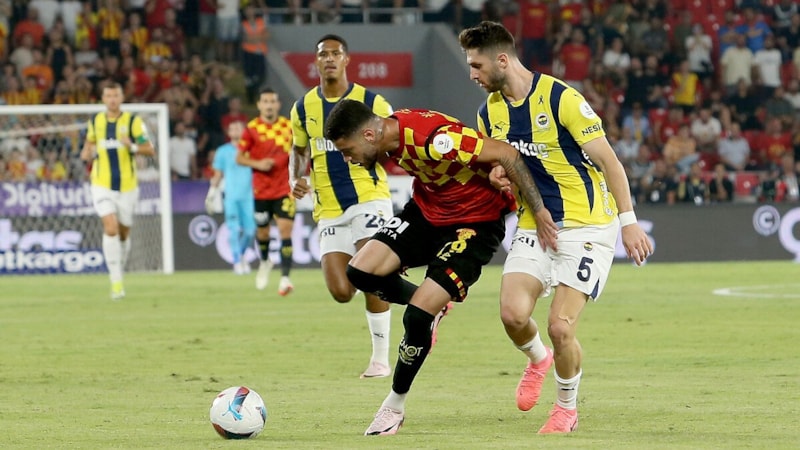 Fenerbahçe ile Göztepe 59. kez karşılaşacak