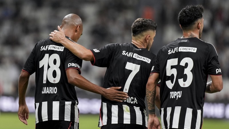 Beşiktaş'ın Lausanne ile oynayacağı maçların hakemleri duyuruldu