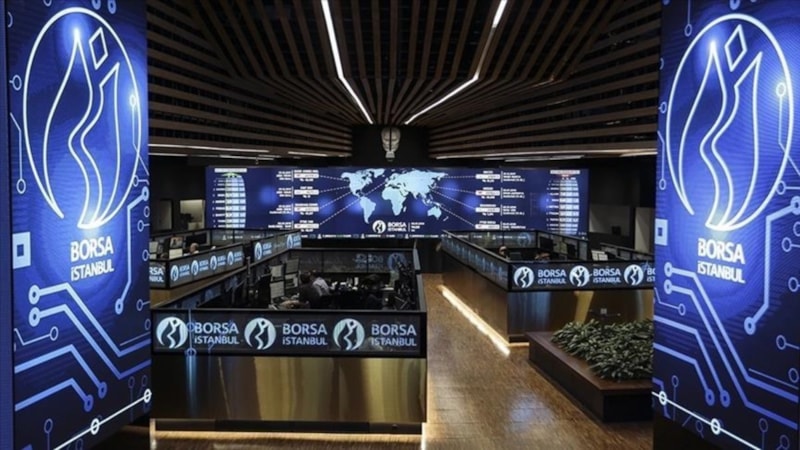 Borsa İstanbul'da BIST 100'ün yükselişi devam ediyor