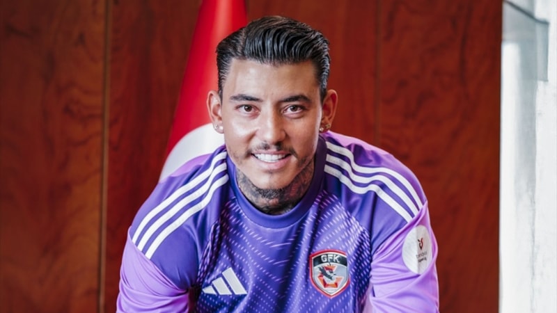 Zafer Görgen, Gaziantep FK'ya imza attı