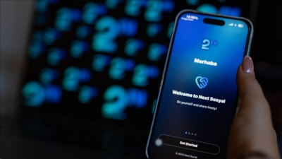 Next Sosyal, 1 milyon kullanıcıya yaklaştı