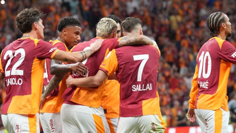 Galatasaray, son 7 resmi maçta kalesini gole kapadı