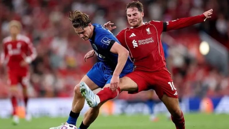 Liverpool, sahasında Bournemouth'u yendi