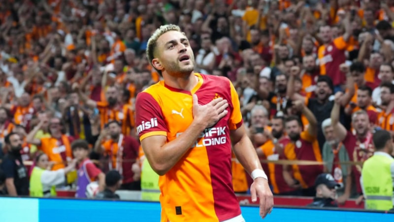 Barış Alper Yılmaz: Her şey Galatasaray'ın başarısı için