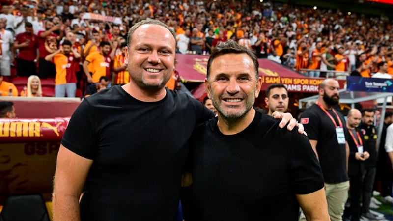 Marcel Licka: Bu maçlarda golü atmanız lazım yoksa Galatasaray sizi öldürür