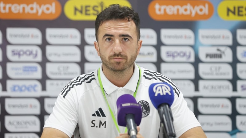 Selçuk Mingan’dan hakem yönetimine eleştiri!