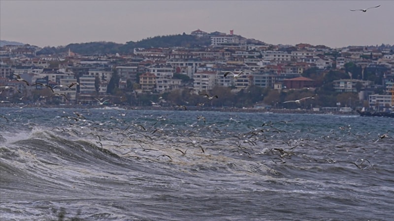 Yurtta hava durumu: 13 ile sarı kodlu uyarı