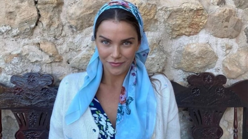 Uzak Şehir'in Pakize'si vücut geliştirmeci çıktı! 