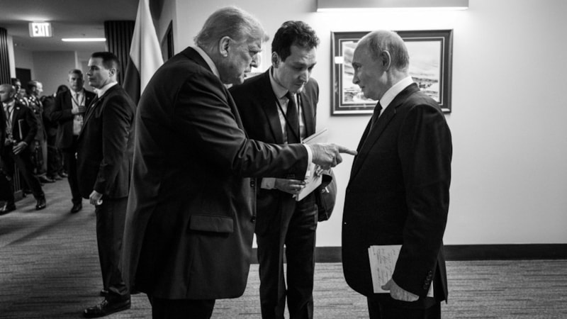 Beyaz Saray paylaştı: Trump-Putin zirvesinde üstünlük kurma çabaları