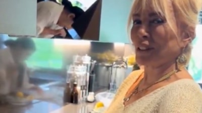 Semiramis Pekkan'dan özel limonata tarifi