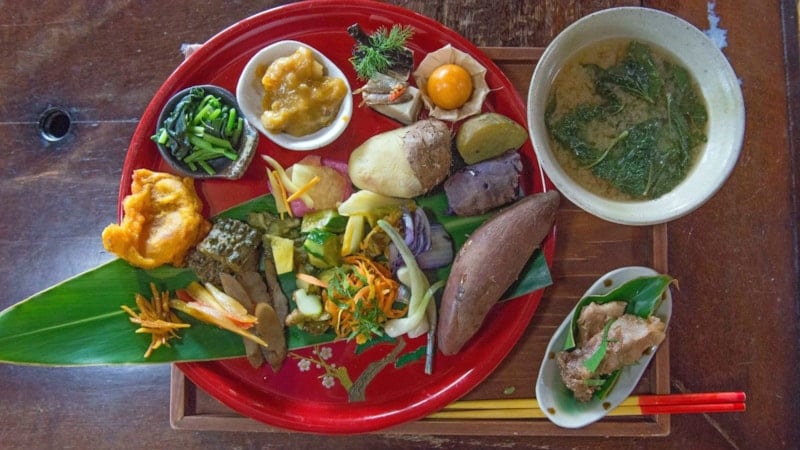 Japonların yaşam sırrı: Bunu yiyorlar ve 100 yıl yaşıyorlar...