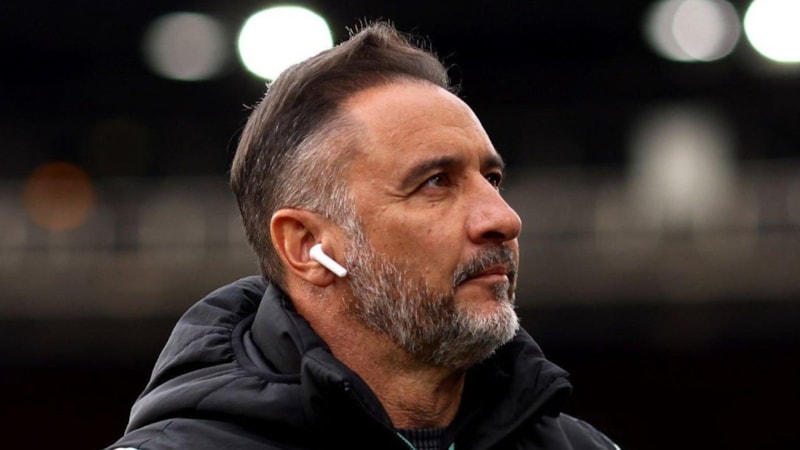 Vitor Pereira'dan Nelson Semedo itirafı