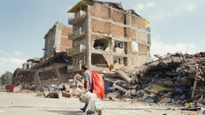 17 Ağustos Marmara Depremi'nin üzerinden 26 yıl geçti