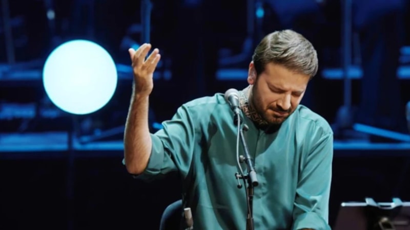 Sami Yusuf, İstanbul konserinden elde edeceği geliri Filistin'e bağışlayacak