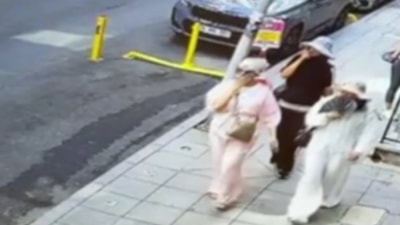 İstanbul'da 8 evden hırsızlık yapan 4 kadın, tutuklandı