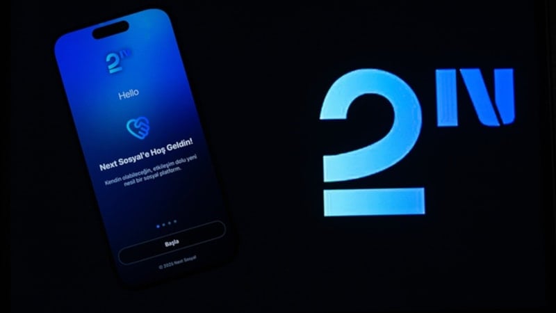 Next Sosyal 1 milyon kullanıcıyı aşarak yerli teknolojinin gücünü kanıtladı