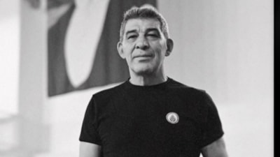 Eski milli güreşçi Hüseyin İldem, Sivas'ta son yolculuğuna uğurlandı