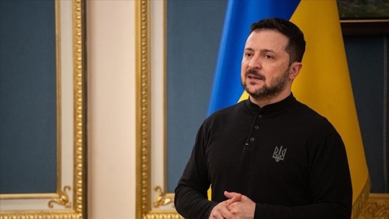 Vladimir Zelensky: Rusya tarafından kaçırılan çocukları geri getirmeliyiz