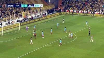 Güney Kıbrıs'taki aşırı sağcı ELAM üyesi, Fenerbahçe'yi şikayet etti