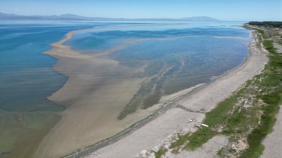 Van Gölü alarm veriyor: Tehlike uydu görüntülerine yansıdı