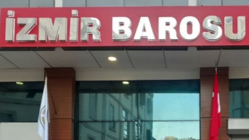 İzmir Barosu cuma hutbesinden rahatsız oldu