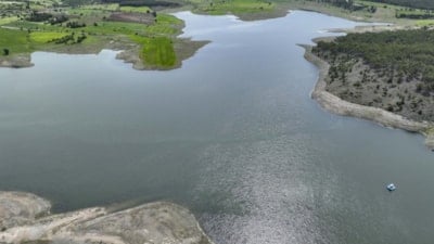 Uşak’ta su krizi büyüyor: Kente sadece 6 saat su verilecek