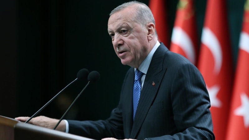 Cumhurbaşkanı Erdoğan Alaska'daki Putin-Trump zirvesiyle ilgili açıklama