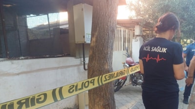 Manisa'da evde ölü bulunan genç kızın katil zanlısı yakalandı