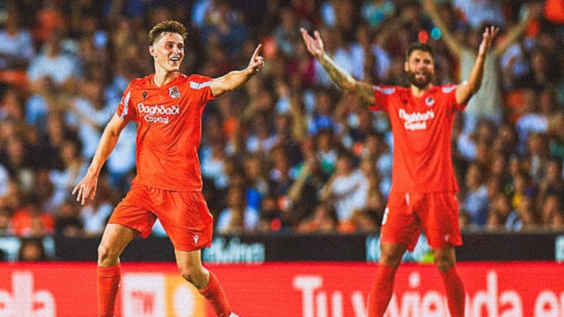 Valencia ile Real Sociedad yenişemedi