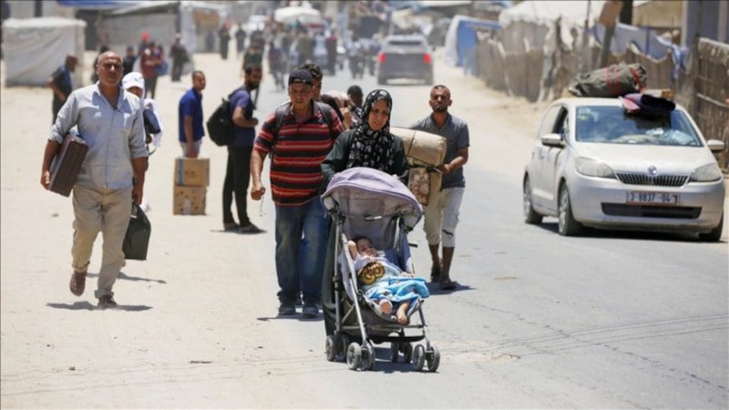 İsrail’den Gazze Şeridi'nin tamamını işgal hazırlığı