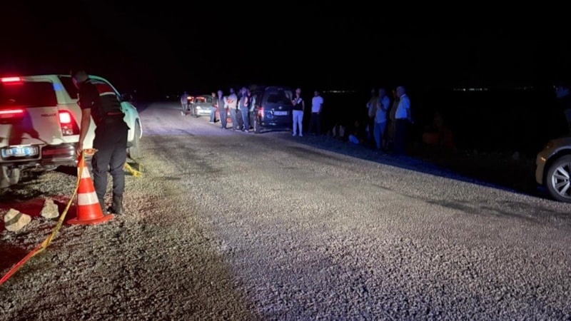 Afyonkarahisar'da cinayet: 2 çocuk babası tüfekle vuruldu