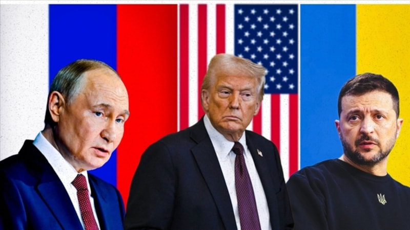 ABD basını: Trump, 22 Ağustos'a kadar üçlü zirve istiyor