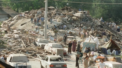 17 Ağustos Marmara Depremi’nin 26. yılı