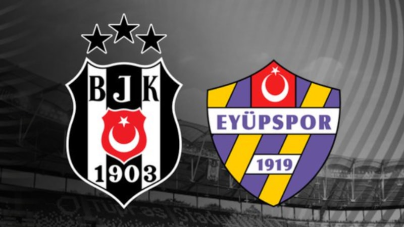 Beşiktaş - Eyüpspor maçı ne zaman, saat kaçta ve hangi kanalda?