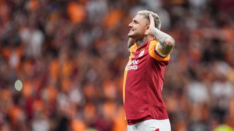 Icardi’den Fenerbahçe maçı sonrası manidar paylaşım