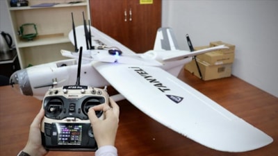 Tanyeli SİHA Takımı, TEKNOFEST'e hazır