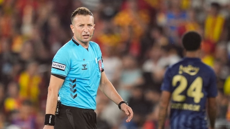 Eski hakemlerden Göztepe - Fenerbahçe maçı yorumları