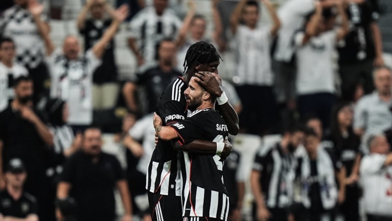 Beşiktaş, son yıllarda lige iyi başlıyor