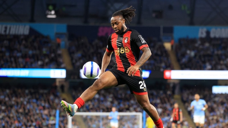 Antoine Semenyo'ya Liverpool'un bir taraftarından ırkçı saldırı