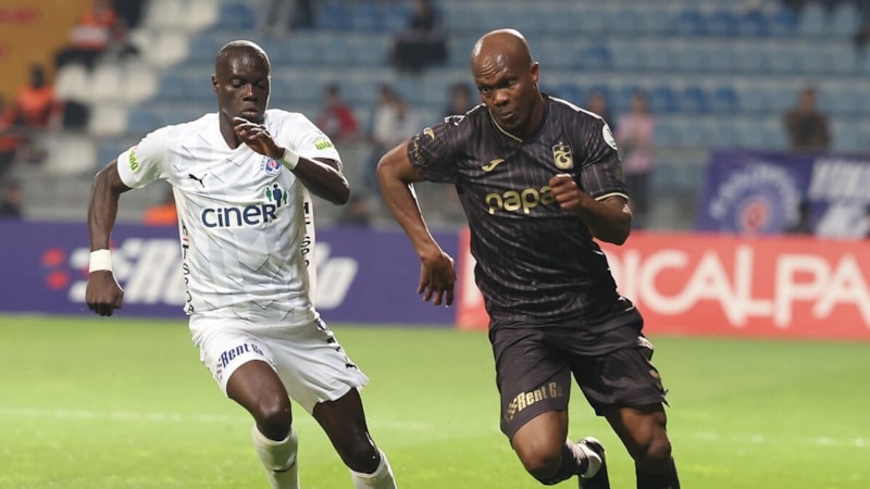 Trabzonspor ile Kasımpaşa 33. kez rakip olacak