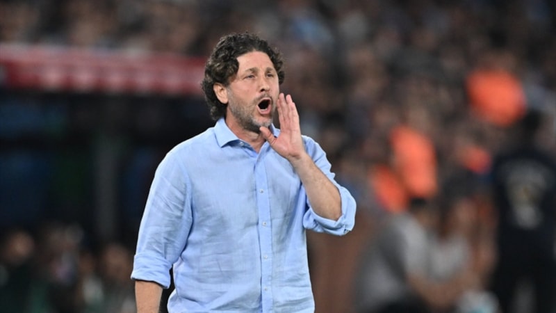 Fatih Tekke'nin en büyük kozu, 'atan' ve 'tutan'