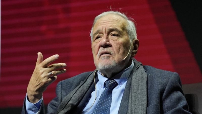 İlber Ortaylı, mangal yakanları eleştirdi: Son derece laubali bir dinlenme anlayışı