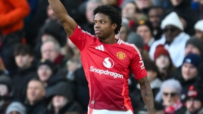 Beşiktaş, Tyrell Malacia'nın peşinde