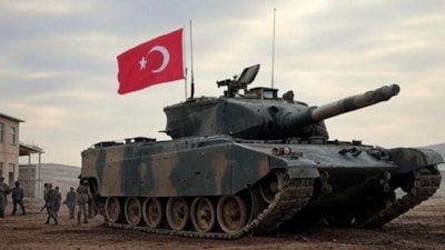 Dünyanın en büyük tank filosuna sahip ülkeler belli oldu! Türkiye sıralamasıyla şaşırttı