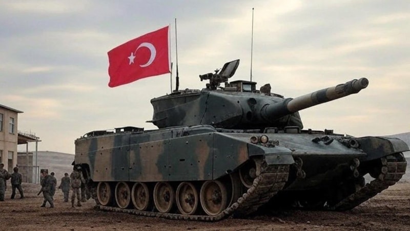 Dünyanın en büyük tank filosuna sahip ülkeler belli oldu! Türkiye sıralamasıyla şaşırttı